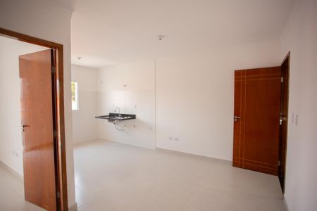 Studio para alugar com 31m², 1 quarto e sem vagaSala/Cozinha