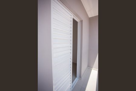 Studio para alugar com 31m², 1 quarto e sem vagaVaranda Quarto 1