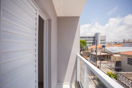 Studio para alugar com 31m², 1 quarto e sem vagaVaranda Quarto 1