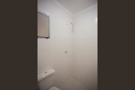 Studio para alugar com 27m², 1 quarto e sem vaga Studio para alugar com 27m², 1 quarto e sem vagaBanheiro