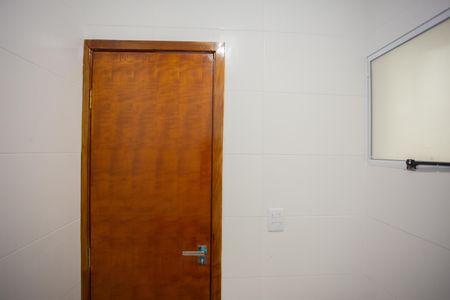 Studio para alugar com 27m², 1 quarto e sem vaga Studio para alugar com 27m², 1 quarto e sem vagaBanheiro