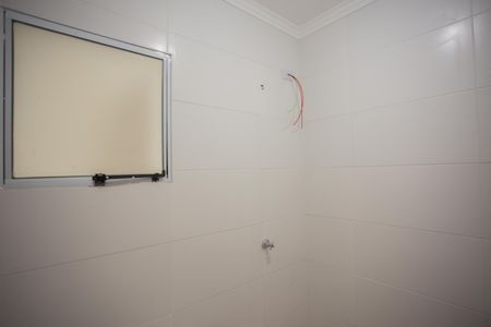 Studio para alugar com 27m², 1 quarto e sem vaga Studio para alugar com 27m², 1 quarto e sem vagaBanheiro
