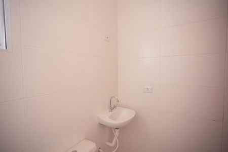 Studio para alugar com 31m², 1 quarto e sem vaga Studio para alugar com 31m², 1 quarto e sem vagaBanheiro