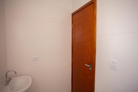 Studio para alugar com 31m², 1 quarto e sem vaga Studio para alugar com 31m², 1 quarto e sem vagaBanheiro
