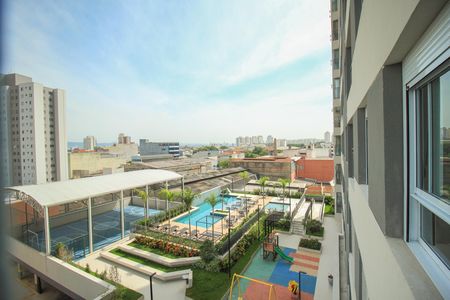 Apartamento para alugar com 48m², 2 quartos e 1 vaga Apartamento para alugar com 48m², 2 quartos e 1 vagaVista da Varanda