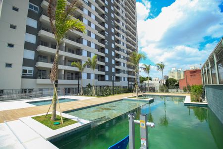 Apartamento para alugar com 48m², 2 quartos e 1 vaga Apartamento para alugar com 48m², 2 quartos e 1 vagaÁrea comum