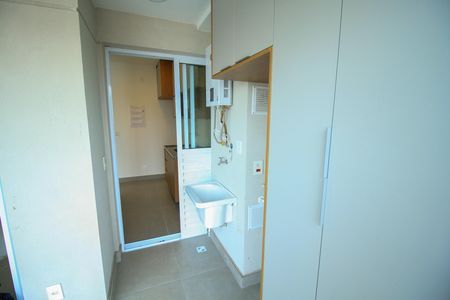 Apartamento para alugar com 48m², 2 quartos e 1 vaga Apartamento para alugar com 48m², 2 quartos e 1 vagaÁrea de Serviço