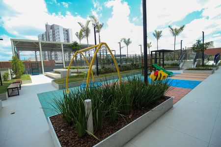 Apartamento para alugar com 48m², 2 quartos e 1 vaga Apartamento para alugar com 48m², 2 quartos e 1 vagaÁrea comum