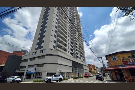 Apartamento para alugar com 48m², 2 quartos e 1 vaga Apartamento para alugar com 48m², 2 quartos e 1 vagaFachada