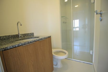 Apartamento para alugar com 48m², 2 quartos e 1 vaga Apartamento para alugar com 48m², 2 quartos e 1 vagaBanheiro Social