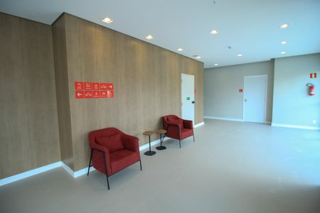Apartamento para alugar com 48m², 2 quartos e 1 vaga Apartamento para alugar com 48m², 2 quartos e 1 vagaÁrea comum