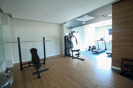 Apartamento para alugar com 48m², 2 quartos e 1 vaga Apartamento para alugar com 48m², 2 quartos e 1 vagaÁrea comum
