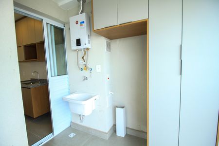 Apartamento para alugar com 48m², 2 quartos e 1 vaga Apartamento para alugar com 48m², 2 quartos e 1 vagaÁrea de Serviço