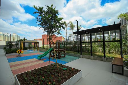 Apartamento para alugar com 48m², 2 quartos e 1 vaga Apartamento para alugar com 48m², 2 quartos e 1 vagaÁrea comum