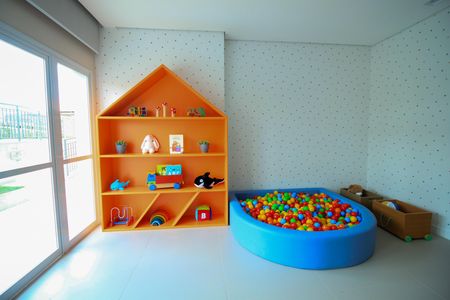 Apartamento para alugar com 48m², 2 quartos e 1 vaga Apartamento para alugar com 48m², 2 quartos e 1 vagaÁrea comum