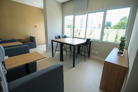 Apartamento para alugar com 48m², 2 quartos e 1 vaga Apartamento para alugar com 48m², 2 quartos e 1 vagaÁrea comum