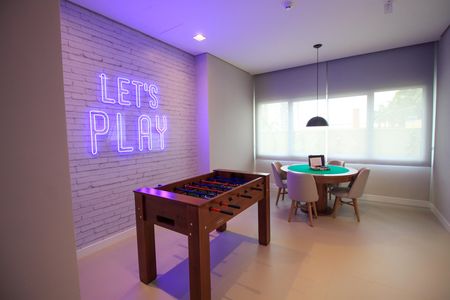 Apartamento para alugar com 48m², 2 quartos e 1 vaga Apartamento para alugar com 48m², 2 quartos e 1 vagaÁrea comum