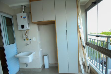 Apartamento para alugar com 48m², 2 quartos e 1 vaga Apartamento para alugar com 48m², 2 quartos e 1 vagaÁrea de Serviço