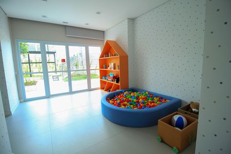 Apartamento para alugar com 48m², 2 quartos e 1 vaga Apartamento para alugar com 48m², 2 quartos e 1 vagaÁrea comum