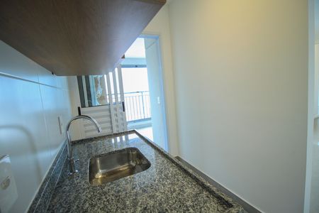 Apartamento para alugar com 48m², 2 quartos e 1 vaga Apartamento para alugar com 48m², 2 quartos e 1 vagaCozinha