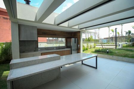 Apartamento para alugar com 48m², 2 quartos e 1 vaga Apartamento para alugar com 48m², 2 quartos e 1 vagaÁrea comum