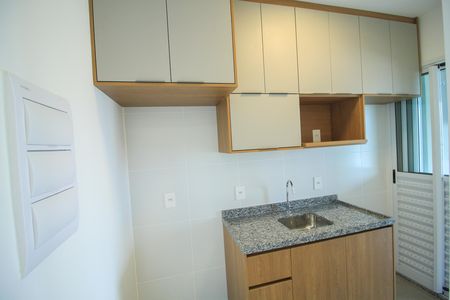 Apartamento para alugar com 48m², 2 quartos e 1 vaga Apartamento para alugar com 48m², 2 quartos e 1 vagaCozinha