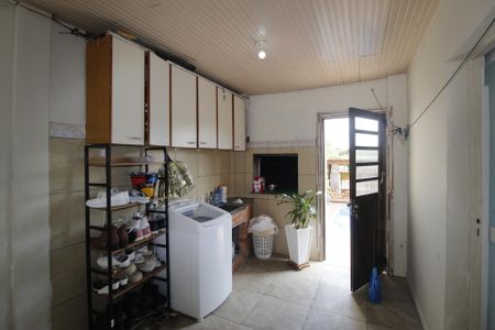 Casa à venda com 210m², 3 quartos e 2 vagasChurrasqueira