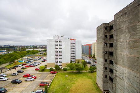 Vista do quarto 1 de apartamento para alugar com 2 quartos, 65m² em Parque Sao Vicente, Santo André