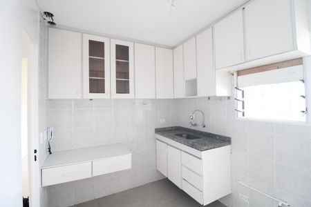 Apartamento para alugar com 77m², 3 quartos e 1 vagaCozinha