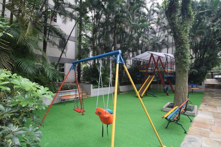 Apartamento para alugar com 77m², 3 quartos e 1 vagaPlayground