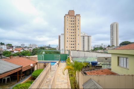 Varanda - Vista de apartamento à venda com 2 quartos, 53m² em Saúde, São Paulo