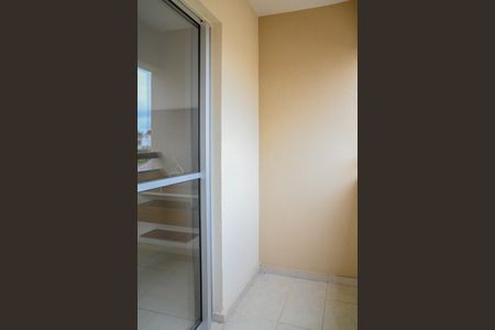 Varanda de apartamento à venda com 2 quartos, 53m² em Saúde, São Paulo