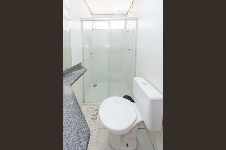 Apartamento para alugar com 150m², 3 quartos e 2 vagasBanheiro social 1