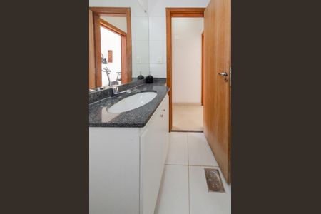 Apartamento para alugar com 150m², 3 quartos e 2 vagasBanheiro social 2