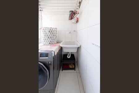 Apartamento para alugar com 150m², 3 quartos e 2 vagasÁrea de serviço