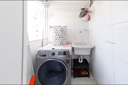 Apartamento para alugar com 150m², 3 quartos e 2 vagasÁrea de serviço