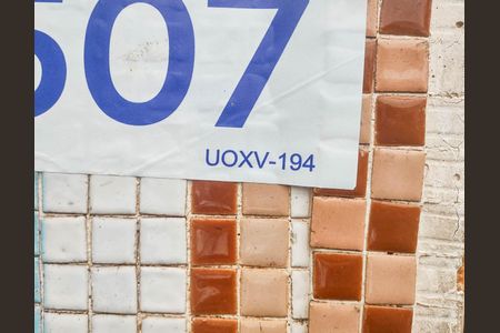 Casa para alugar com 43m², 1 quarto e sem vagaPlaca