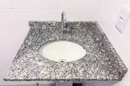 Apartamento para alugar com 50m², 2 quartos e sem vaga Apartamento para alugar com 50m², 2 quartos e sem vagaBanheiro Social