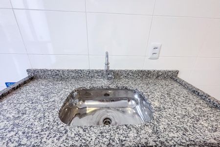 Apartamento para alugar com 50m², 2 quartos e sem vaga Apartamento para alugar com 50m², 2 quartos e sem vagaCozinha