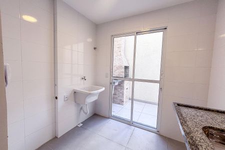 Apartamento para alugar com 50m², 2 quartos e sem vaga Apartamento para alugar com 50m², 2 quartos e sem vagaÁrea de Serviço