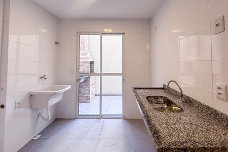 Apartamento para alugar com 50m², 2 quartos e sem vaga Apartamento para alugar com 50m², 2 quartos e sem vagaCozinha