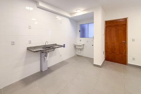 Apartamento para alugar com 33m², 1 quarto e sem vaga Apartamento para alugar com 33m², 1 quarto e sem vagaCozinha