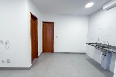Apartamento para alugar com 33m², 1 quarto e sem vaga Apartamento para alugar com 33m², 1 quarto e sem vagaCozinha