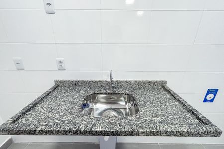 Apartamento para alugar com 33m², 1 quarto e sem vaga Apartamento para alugar com 33m², 1 quarto e sem vagaSala/cozinha