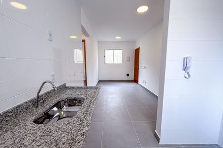 Apartamento para alugar com 41m², 2 quartos e sem vaga Apartamento para alugar com 41m², 2 quartos e sem vagaSala/Cozinha