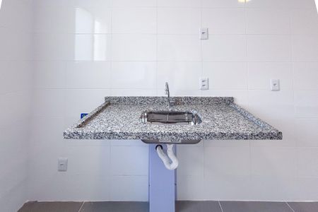 Apartamento para alugar com 41m², 2 quartos e sem vagaCozinha