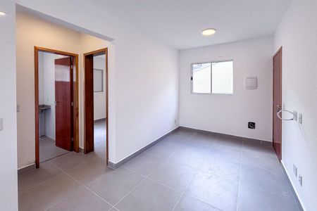 Apartamento para alugar com 41m², 2 quartos e sem vagaSala