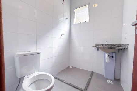 Apartamento para alugar com 41m², 2 quartos e sem vagaBanheiro Social