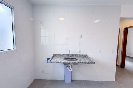 Apartamento para alugar com 41m², 2 quartos e sem vagaCozinha