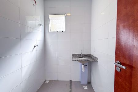 Apartamento para alugar com 41m², 2 quartos e sem vagaBanheiro Social